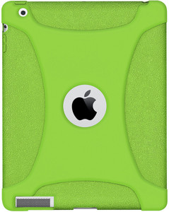 Amzer Back Cover for iPad 2