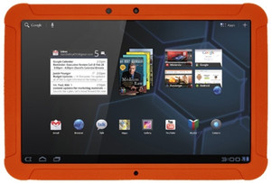 Amzer Back Cover for Motorola Xoom