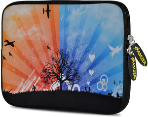 Amzer Pouch for iPad 2, 3, 4, iPad Air, Galaxy Tab E 9.6, Tab S 10.5, Tab S 8.4