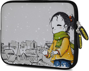 Amzer Pouch for iPad 2, 3, 4, iPad Air, Galaxy Tab E 9.6, Tab S 10.5, Tab S 8.4