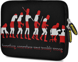 Amzer Pouch for iPad Air, iPad 4