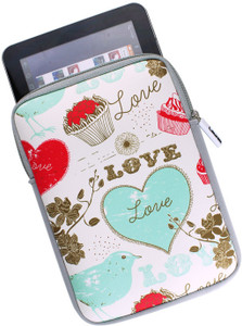 Kolorfish Sleeve for Apple iPad Mini, Apple iPad Mini 2, Samsung Tab 2, Samsung Tab 3