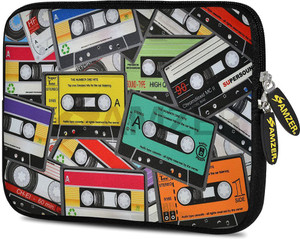 AMZER Sleeve for Amazon Fire 7, Samsung GALAXY Tab 3 Lite 7.0 VE, Samsung GALAXY Tab 3 Lite SM-T113