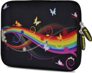 Amzer Pouch for iPad 2, 3, 4, iPad Air, Galaxy Tab E 9.6, Tab S 10.5, Tab S 8.4