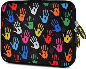 Amzer Pouch for iPad 2, 3, 4, iPad Air, Galaxy Tab E, Tab S 10.5, Tab S 8.4, Tab S2 9.7