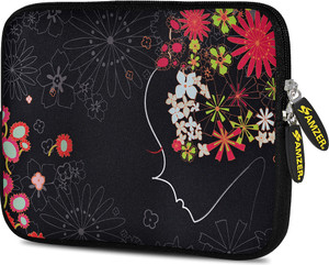 Amzer Pouch for iPad 2, 3, 4, iPad Air, Galaxy Tab E, Tab S2 9.7, Tab S 8.4, Tab S 10.5