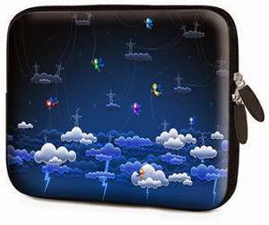 Theskinmantra Sleeve for All 10 inch tablets