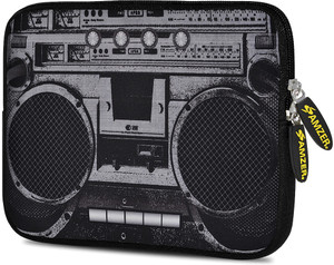 Amzer Pouch for iPad 2, 3, 4, iPad Air, Galaxy Tab E, Tab S 8.4, Tab S2 9.7, Tab S 10.5