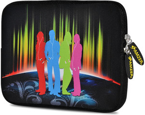 Amzer Pouch for iPad Air, iPad 4