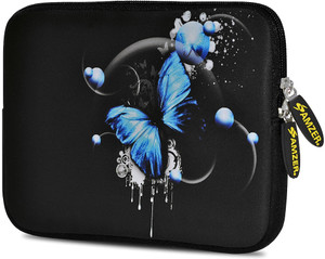 Amzer Pouch for iPad 2, 3, 4, iPad Air, Galaxy Tab E 9.6, Tab S 10.5, Tab S 8.4