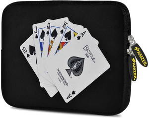 Amzer Pouch for iPad 2, 3, 4, iPad Air, Galaxy Tab E 9.6, Tab S 10.5, Tab S 8.4