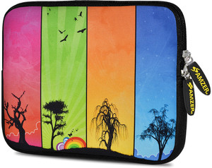 Amzer Pouch for iPad 2, 3, 4, iPad Air, Galaxy Tab E 9.6, Tab S 10.5, Tab S 8.4