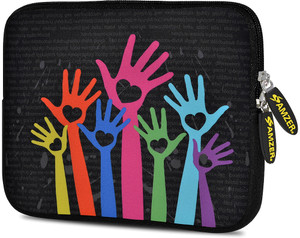 Amzer Pouch for iPad Air, iPad 4