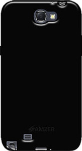 Amzer Back Cover for SAMSUNG Galaxy Note 2