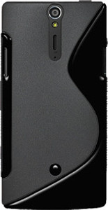 Amzer Back Cover for SonyXperia S