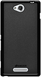Amzer Back Cover for Sony Xperia CS39H