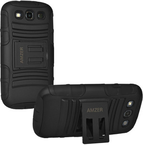 Amzer Back Cover for Samsung GALAXY S III GT-I9300