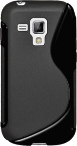 Amzer Back Cover for Samsung Galaxy S Duos S7562 / Galaxy S Duos 2 S7582