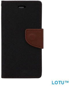 LOTU Flip Cover for Mi Redmi 1S