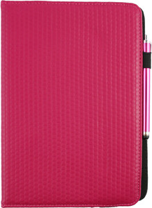 Emartbuy Wallet Case Cover for Samsung Galaxy Tab E SM-T561
