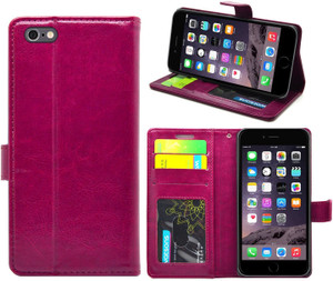 Foso Wallet Case Cover for Apple iPhone 6 Plus / 6S Plus