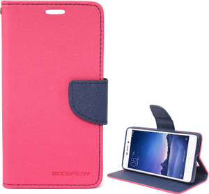 Goospery Wallet Case Cover for Mi Redmi 3S Prime