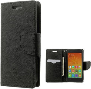 Majesty Wallet Case Cover for Redmi 2 Prime