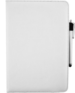 Emartbuy Wallet Case Cover for Samsung Galaxy Tab E SM-T561