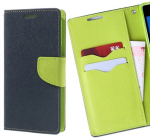 Majesty Wallet Case Cover for Mi Redmi 2 Prime