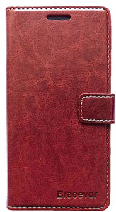 Bracevor Wallet Case Cover for Apple iPhone 6 Plus, Apple iPhone 6S Plus