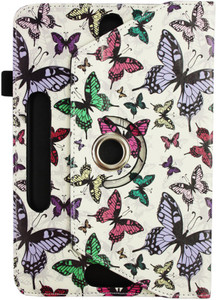 Emartbuy Wallet Case Cover for Iball Slide Brace -X1