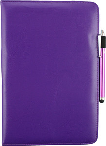 Emartbuy Wallet Case Cover for Samsung Galaxy Tab E SM-T561