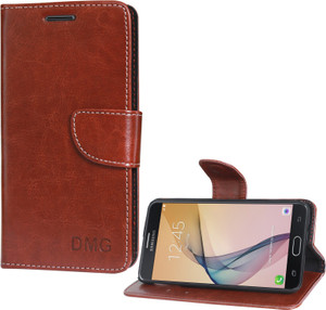 DMG Wallet Case Cover for SAMSUNG Galaxy J7 Prime