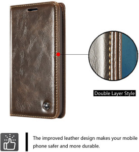 Excelsior Wallet Case Cover for OnePlus 3, Oneplus 3T