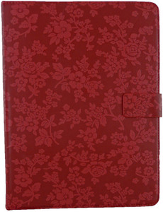 Emartbuy Wallet Case Cover for Samsung Galaxy Tab E 9.6 Inch Tablet
