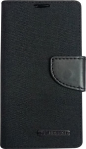 Nosson Flip Cover for Micromax YU Yuphoria