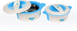 Nayasa Pack of 2 Casserole Set
