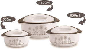 Cello Hot Meal Casserole Set