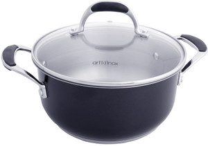 Arttdinox Black 20cm Casserole