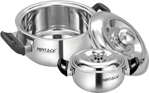 Mintage Casserole Set