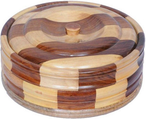 india wooden handicraft Chess Chapati Casserole