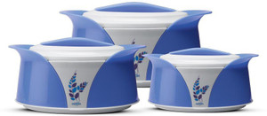 Milton Imperial Jr Gift Pack of 3 Casserole Set