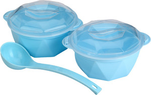 Somil Full Time Pack of 3 Casserole Set