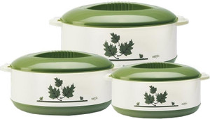 Milton Orchid Junior Pack of 3 Casserole Set