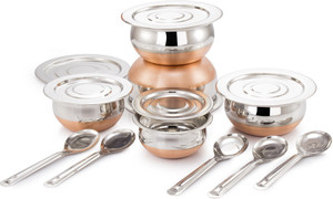 Mahavir Casserole Set