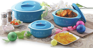 Cello Hot Meal Casserole Set