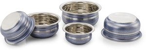 Mahavir Casserole Set