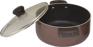 Uniqraft Brown Casserole Casserole