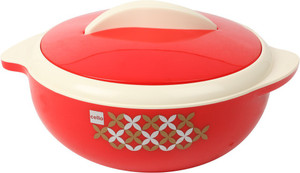 Cello Sizzler1500-Red Casserole