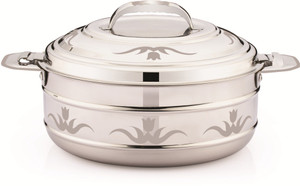 Coconut Miroir Silver 5000 ML Casserole